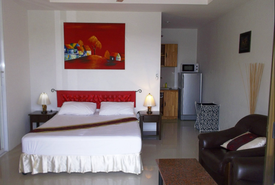 Noble Nest Karon — Room detail