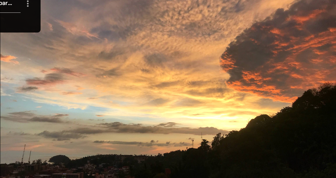 Noble Nest Karon — Evening light